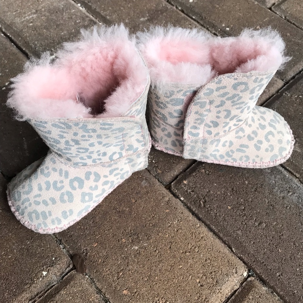 Baby Uggs boots